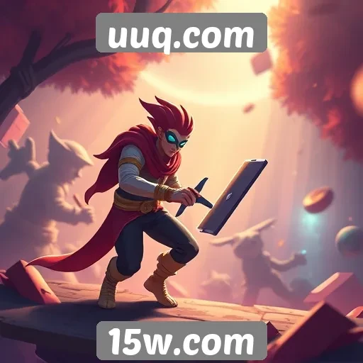 Inovações tecnológicas no design de jogos em uuq.com