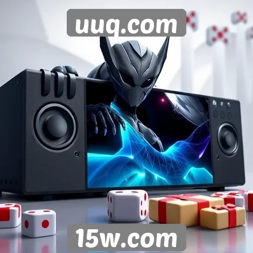 Comparativo de preços em jogos no uuq.com