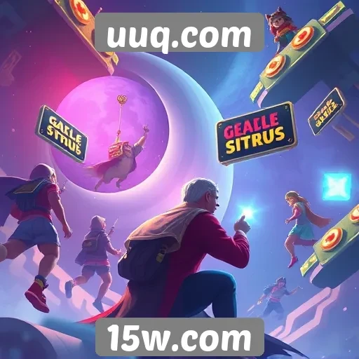 novidades em gráficos e jogabilidade no uuq.com