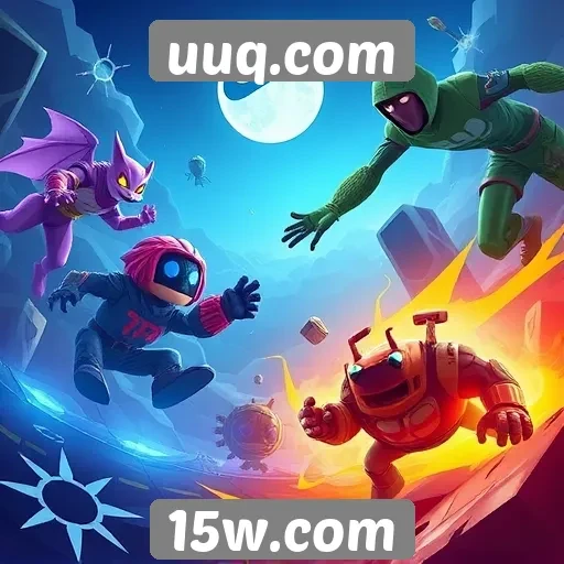 Novos jogos disponíveis em uuq.com em avaliação